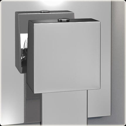 Bateria bidetowa podtynkowa KOHLMAN Axis QW138N