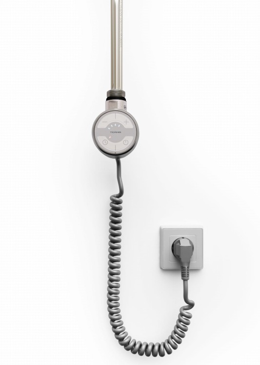 Grzałka elektryczna Chrom 400 W Lavita