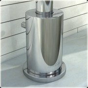 Bateria wannowa 3-otworowa KOHLMAN Maxima QB241M