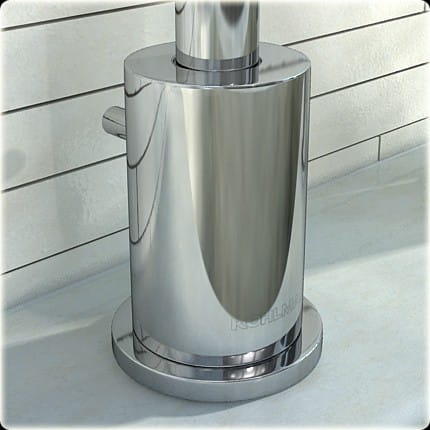 Bateria wannowa 3-otworowa KOHLMAN Maxima QB241M