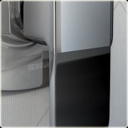 Bateria wannowa KOHLMAN Foxal QW211F