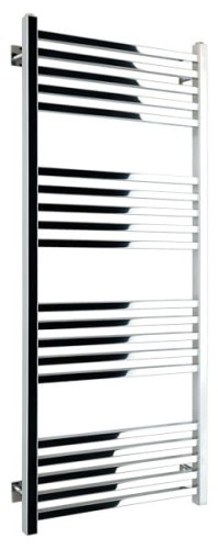 Grzejnik łazienkowy Sunerzha Modus 120x50cm stal polerowana