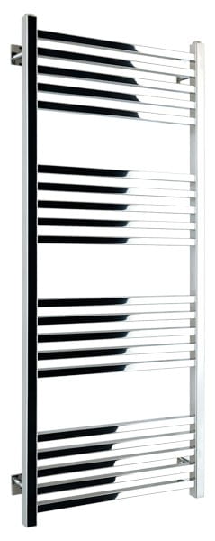 Grzejnik łazienkowy Sunerzha Modus 120x50cm stal polerowana