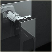 Bateria umywalkowa podtynkowa KOHLMAN Nexen QW185U