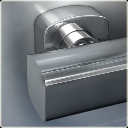 Zestaw prysznicowy KOHLMAN Foxal QW276F