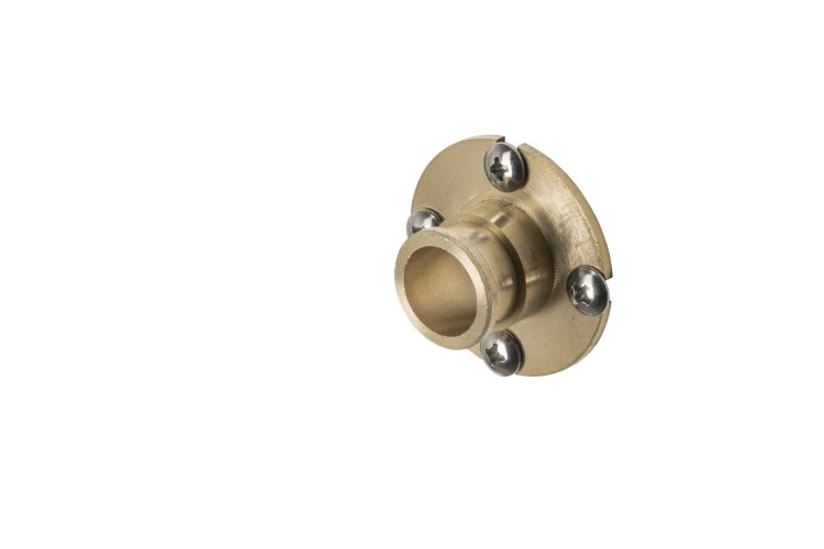 Uchwyt prysznicowy corsan cmu168ch do słuchawki prysznicowej chromowany