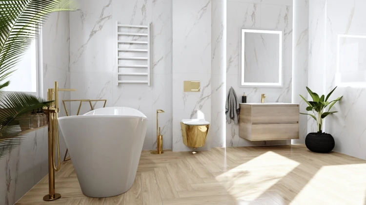 Szafka wisząca Minnesota Wood 600 Lavita