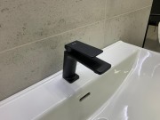 Bateria umywalkowa corsan cmb7111bl trino