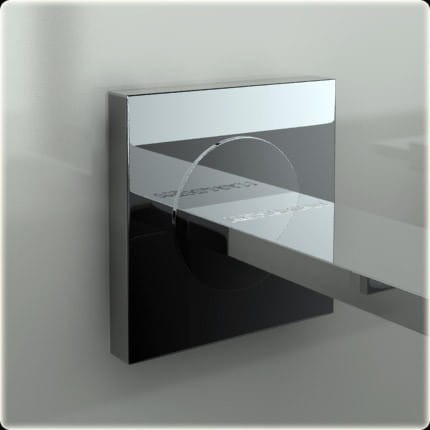 Bateria umywalkowa podtynkowa KOHLMAN Axis QW193N