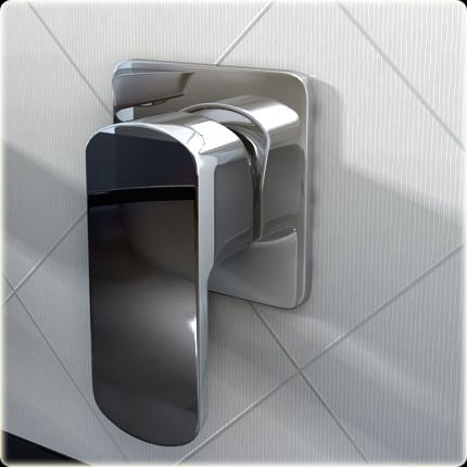 Bateria umywalkowa KOHLMAN Foxal QW180F