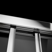 Kabina prysznicowa Radaway Evo DW+S 90x90x200 szkło przejrzyste