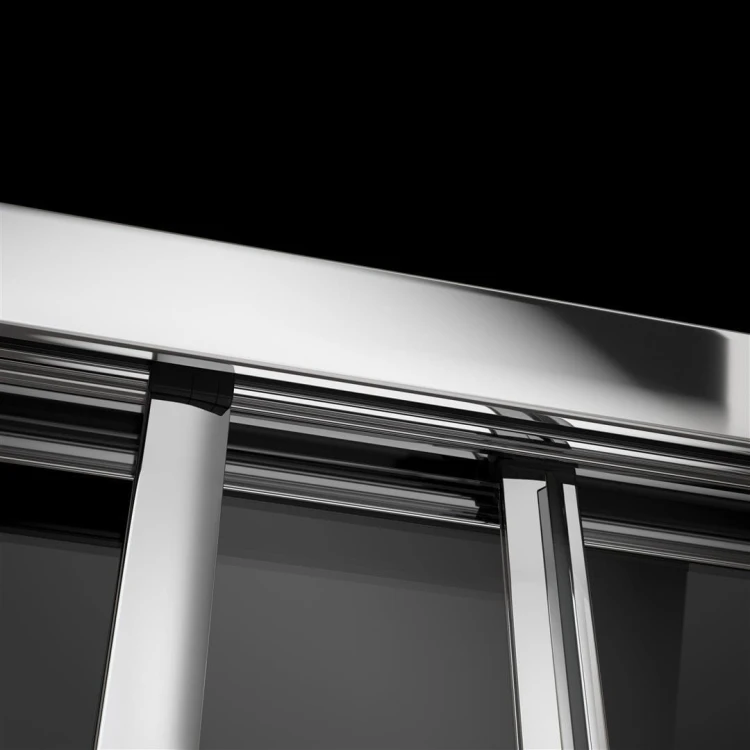 Kabina prysznicowa Radaway Evo DW+S 90x90x200 szkło przejrzyste