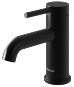 Bateria umywalkowa czarna stojąca Axel Black KOHLMAN QB100AB