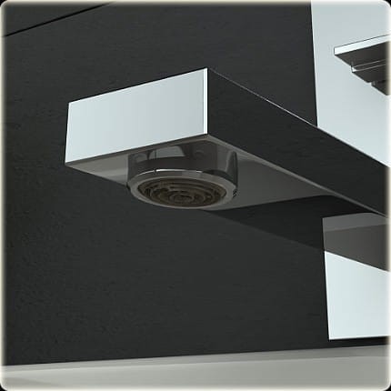 Bateria umywalkowa podtynkowa KOHLMAN Nexen QW196U