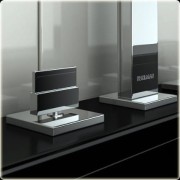 Bateria wannowa 5-otworowa KOHLMAN Excelent QB242H