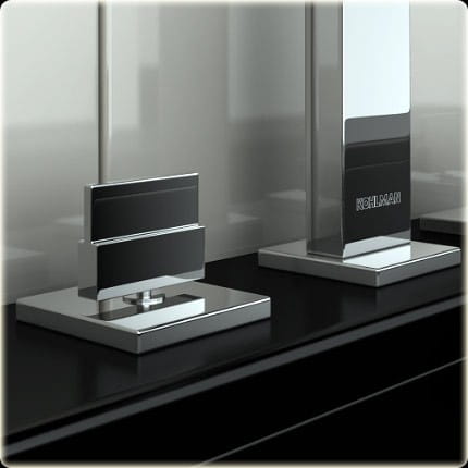 Bateria wannowa 5-otworowa KOHLMAN Excelent QB242H