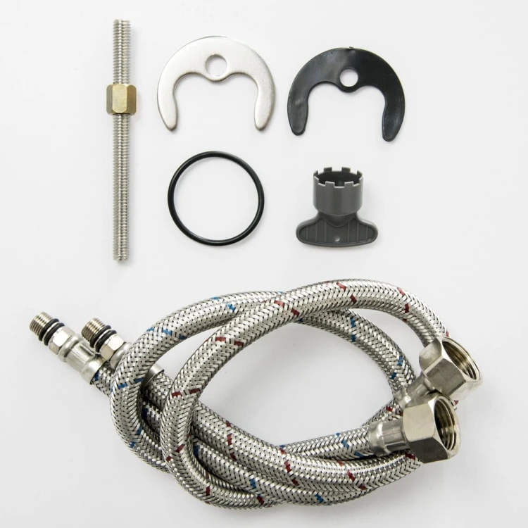 Bateria umywalkowa corsan cmb7112ch trino