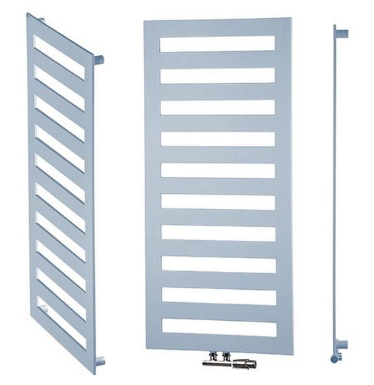 Grzejnik łazienkowy dekoracyjny Radeco Escalera 1 83x55cm