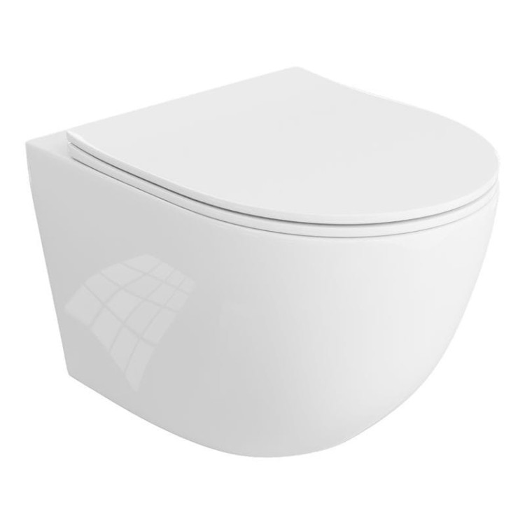 Miska wisząca WC Sinto 2.0 Lavita