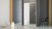 Drzwi Radaway Espera DWJ Mirror 100 lewe przejrzyste lustrzane