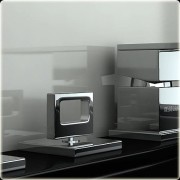 Bateria wannowa KOHLMAN Nexen-S SQB244U