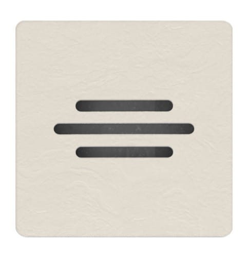 Brodzik prostokątny PROTOS CASHMERE STONE 80x100 Schedpol Schedline, kaszmir