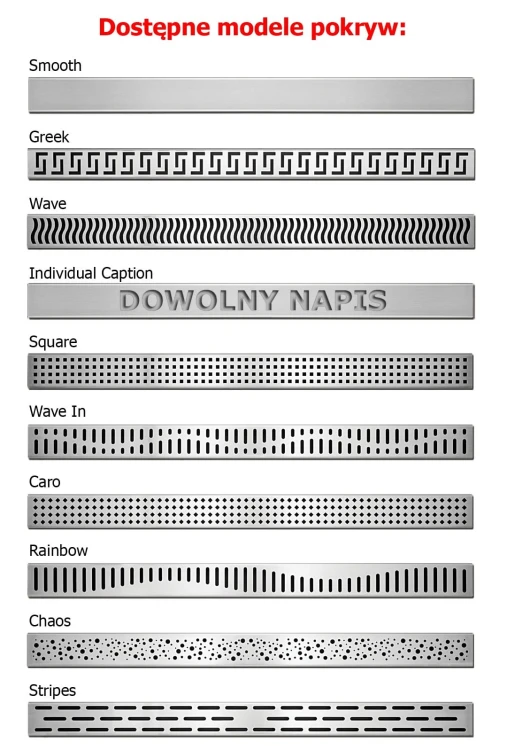 Odpływ liniowy narożny z flanszą Kesmet 90x90 cm z rusztem