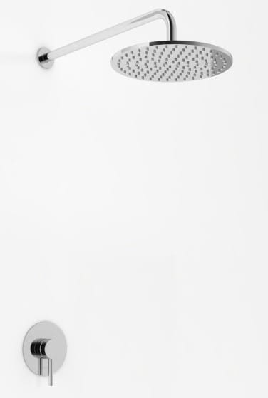 Zestaw prysznicowy podtynkowy Axel KOHLMAN chrom QW220AR30