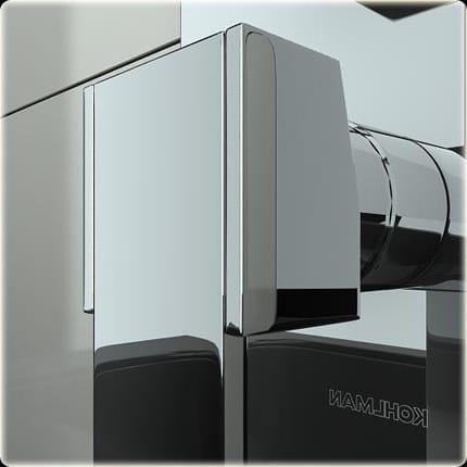 Bateria prysznicowa podtynkowa KOHLMAN Excelent QW220H