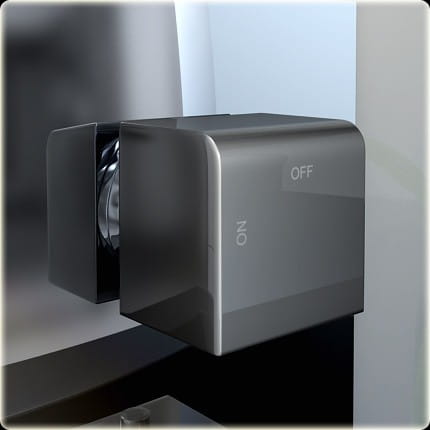 Bateria prysznicowa termostatyczna KOHLMAN Excelent QW431H