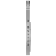 Corsan snake s002 termostat stal deszczownica led
