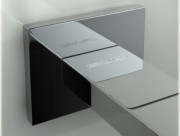 Bateria umywalkowa podtynkowa KOHLMAN Excelent QW183H