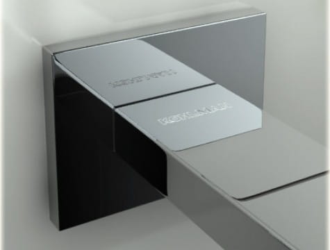 Bateria umywalkowa podtynkowa KOHLMAN Excelent QW183H