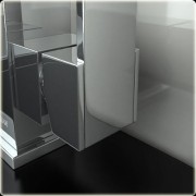 Bateria umywalkowa 1-otworowa KOHLMAN Excelent QB150H