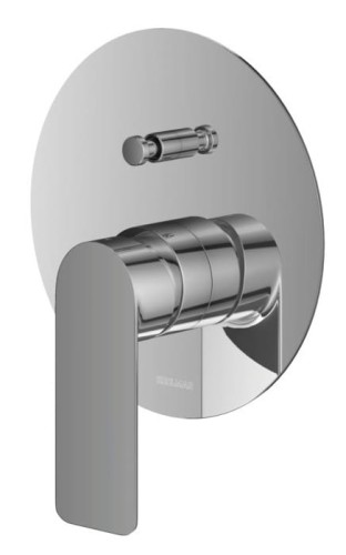 Bateria wannowa podtynkowa KOHLMAN Proxima QW210P