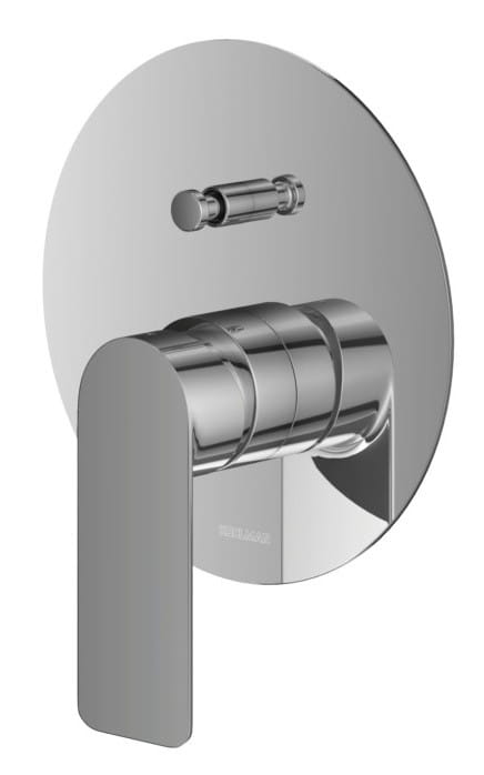 Bateria wannowa podtynkowa KOHLMAN Proxima QW210P