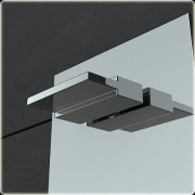 Bateria umywalkowa podtynkowa KOHLMAN Excelent QW196H
