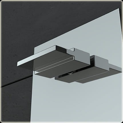 Bateria umywalkowa podtynkowa KOHLMAN Excelent QW196H