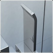 Bateria wannowa wolnostojąca KOHLMAN Axis QF1165N