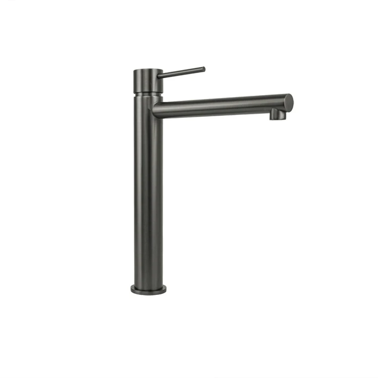 Bateria umywalkowa corsan cmb7512gm lugo wysoka gunmetal