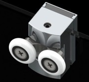 Rolka dolna Radaway Premium Plus od 2017