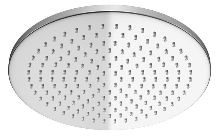 Zestaw prysznicowy podtynkowy Axel KOHLMAN chrom QW220AR25