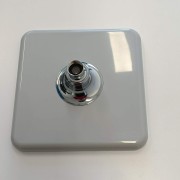 Głowica prysznicowa 20x20 Deante