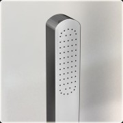 Bateria bidetowa podtynkowa KOHLMAN Axis QW135N