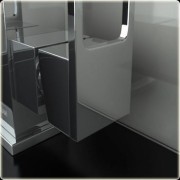 Bateria umywalkowa KOHLMAN Nexen QB150U