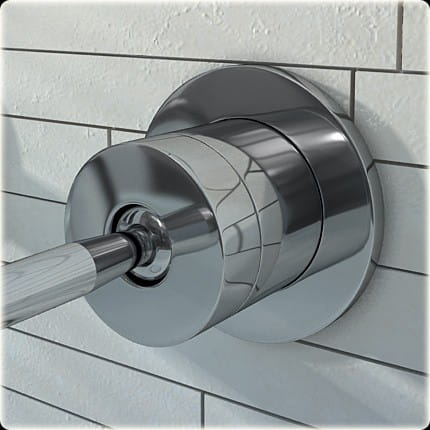 Bateria umywalkowa podtynkowa KOHLMAN Maxima QW180M