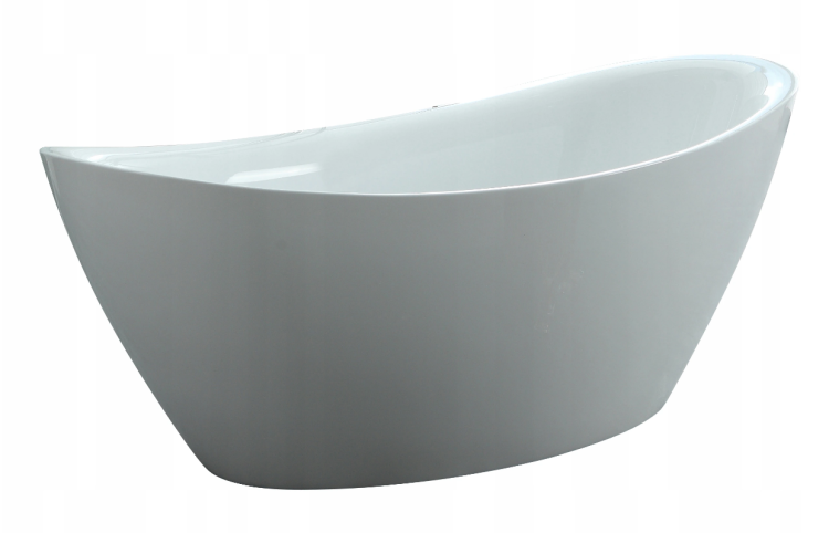 Wanna wolnostojąca PRESENA 170 cm AD NATURALNIE