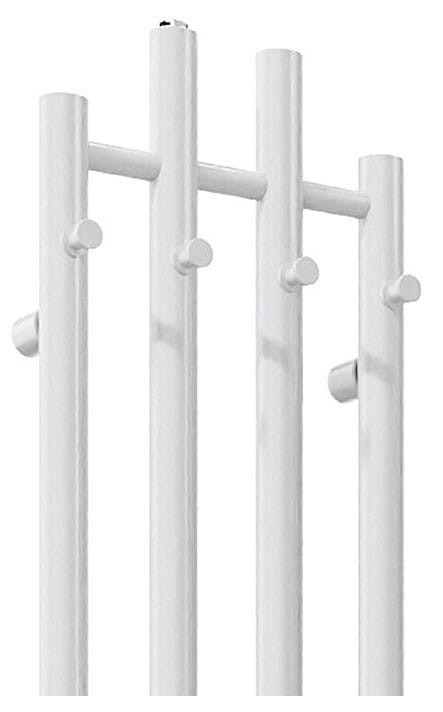 Grzejnik łazienkowy dekoracyjny Radeco Tubo 4 120x46cm kolor