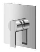 Bateria prysznicowa podtynkowa KOHLMAN Gixs QW220G