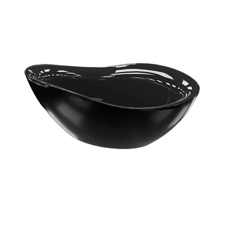 Wanna wolnostojąca Reus Black 1800 Lavita